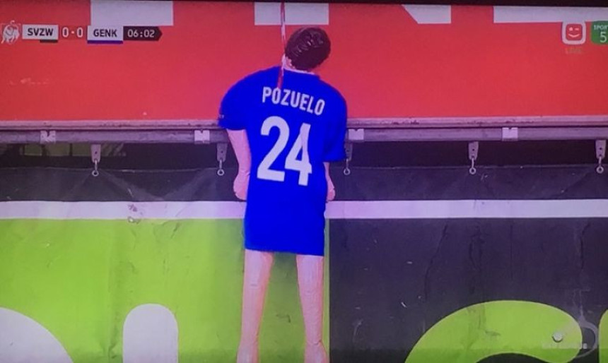 Ti ludi, ludi Belgijanci!
