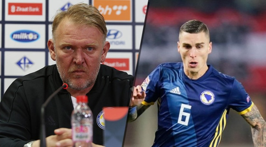 Robi Prosinečki zapečatio „slučaj Vranješ“!