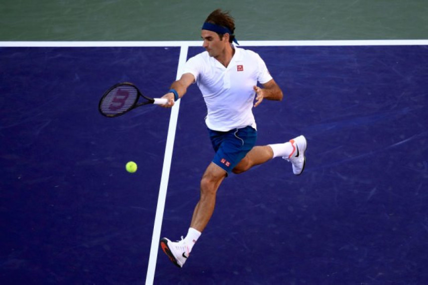 Federer: Često sam bio u ovoj situaciji!