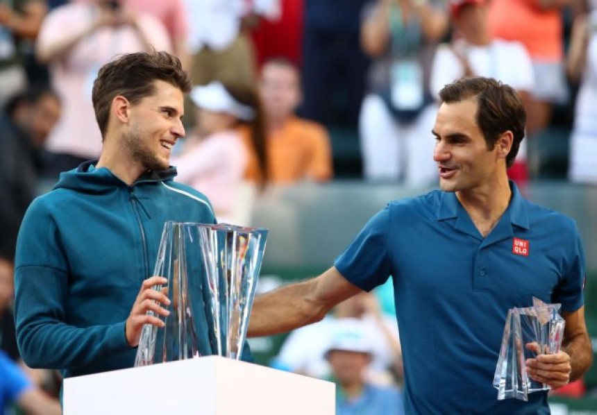 Tim: Federer je legenda!