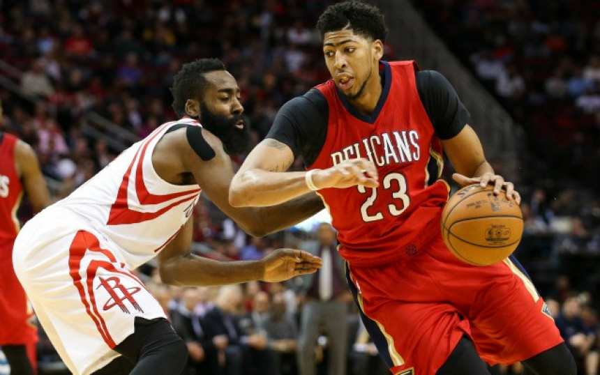 Harden i Dejvis potvrdili: Igraćemo na Mundobasketu!