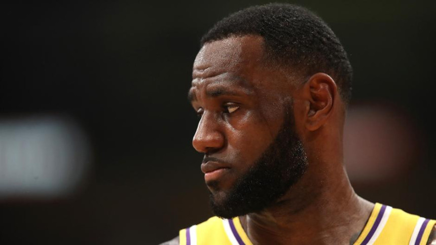 "The Truth" savjetuje Lejkerse: Trejdujte Lebrona!