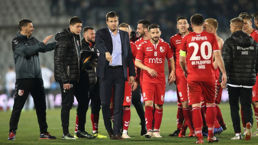 Proljeće u SLS: Radnički 6/6, loša Voša, očajni Partizan!