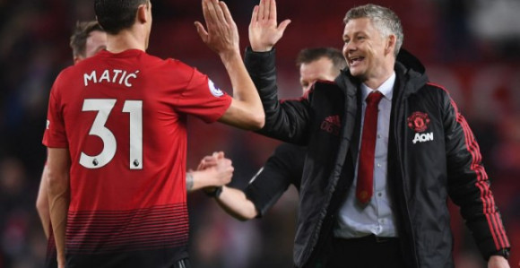 Matić: Želim da Solskjer ostane!