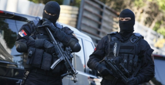 Specijalac MUP-a pretukao mladića