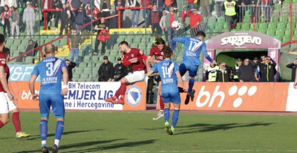 PL BiH: Starčević i Krupa zaustavili Sarajevo!