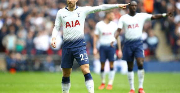 Juventus želi da dovede Eriksena!