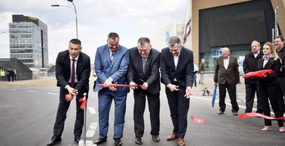 Otvoren kružni tok u Banjaluci