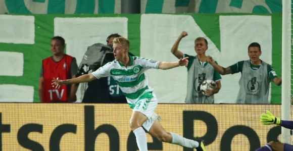 Cvajta: Grojter se pobrinuo za opstanak!