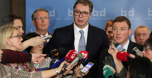 Vučić: Na vlast se dolazi izborima