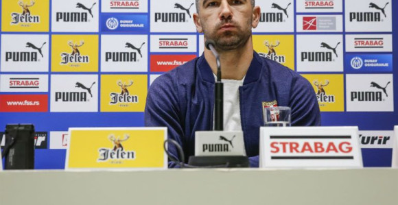 Kolarov: Probaćemo da zaustavimo Ronalda!