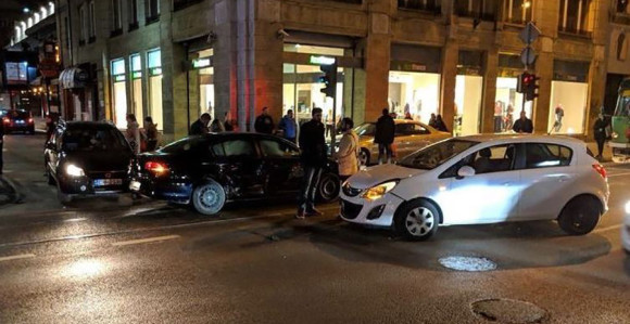 Više osoba lakše povrijeđeno u SA