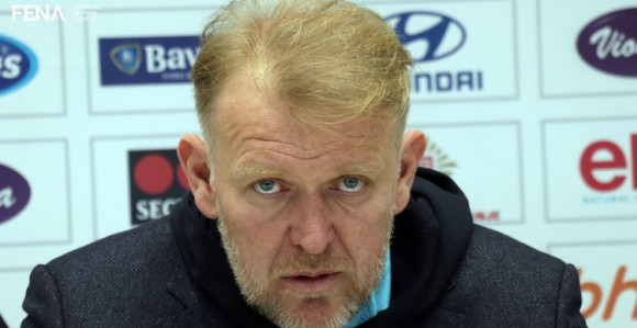 Robi: Jermenija u Sarajevu nema šanse!