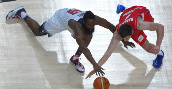 Nema umora kod Hardena: Hoće treće zlato sa SAD!