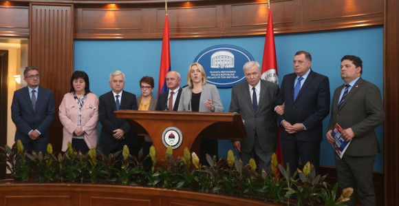 Cvijanović: Cilj je jačanje privrede