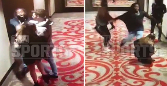 Video: NFL suspendovao Hanta zbog nasilja!