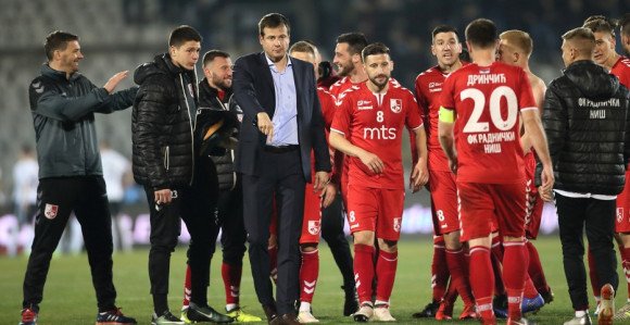 Proljeće u SLS: Radnički 6/6, loša Voša, očajni Partizan!