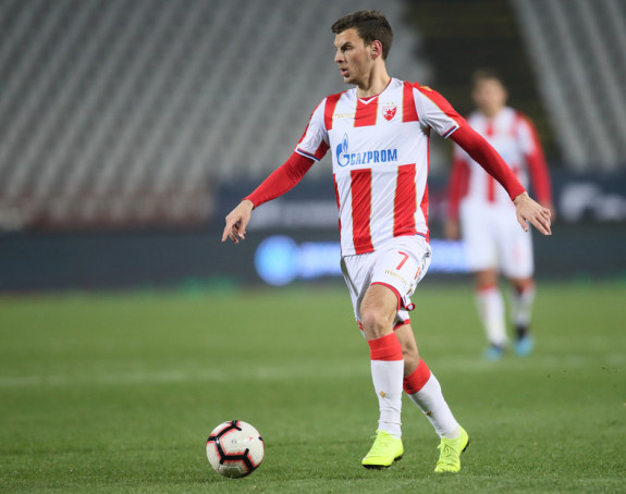 Vulić o procesu prilagođavanja u Zvezdi...