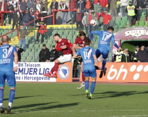 PL BiH: Starčević i Krupa zaustavili Sarajevo!