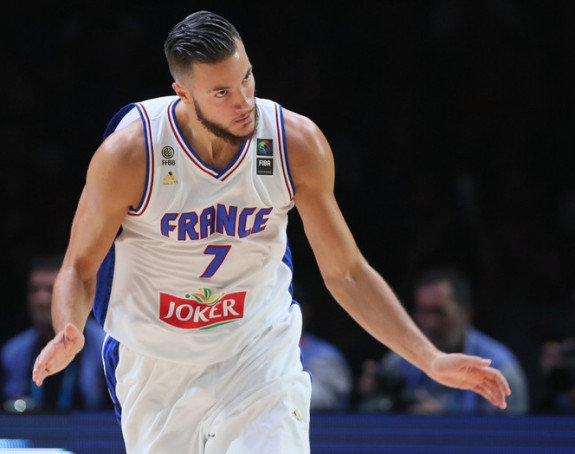 Lovernj ne igra za Francusku na Mundobasketu!
