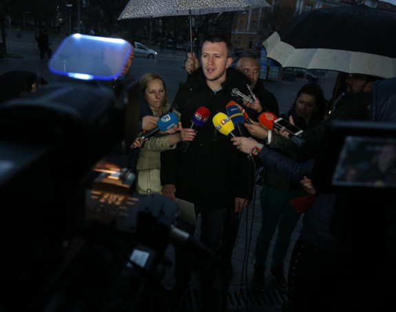 Poruka s trga: Nismo sigurni!  