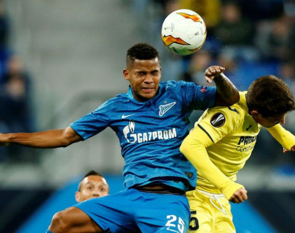 RUS: Zenit se izvukao u Moskvi!