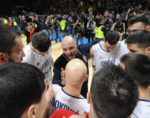 Srbija dogovorila jak turnir pred Mundobasket