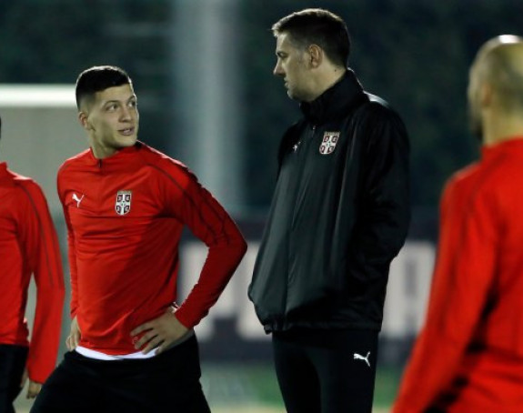 Krstajić: Jović je kao Suares!