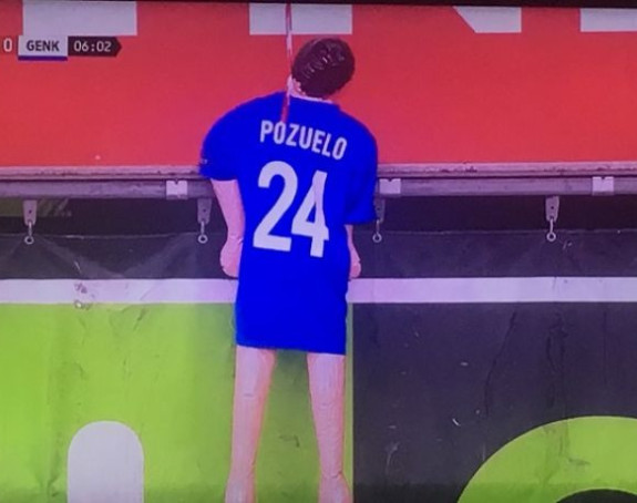 Ti ludi, ludi Belgijanci!