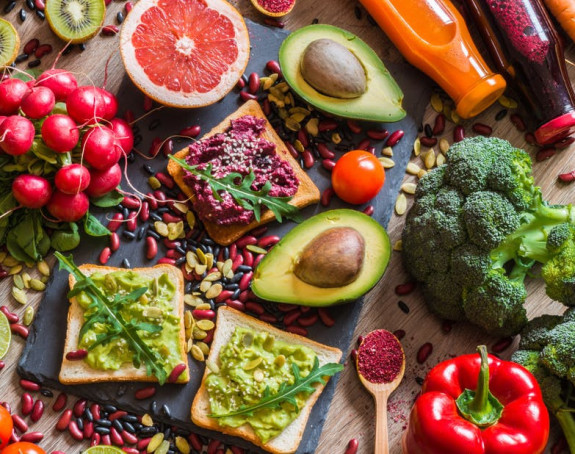 Šta treba da jedu vegani kako bi ostali zdravi?