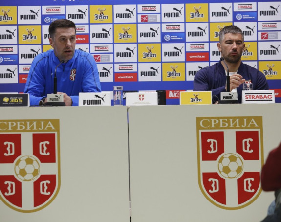 Srbija bez Matića na Portugal, a ima još povreda!
