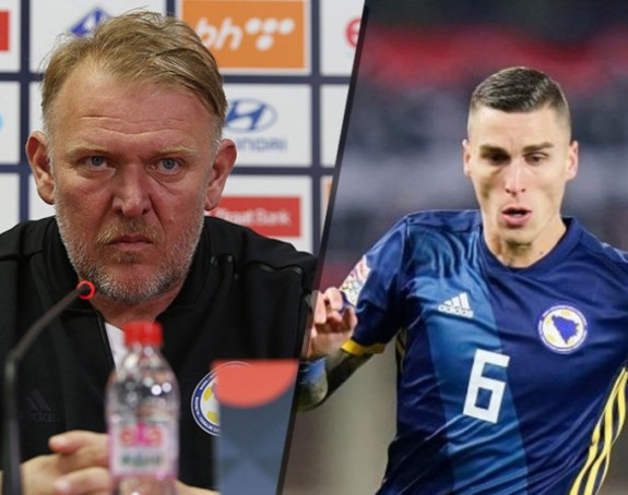 Robi Prosinečki zapečatio „slučaj Vranješ“!