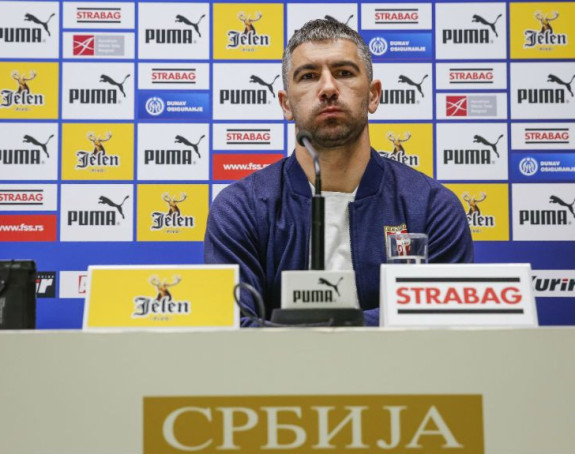 Kolarov: Probaćemo da zaustavimo Ronalda!