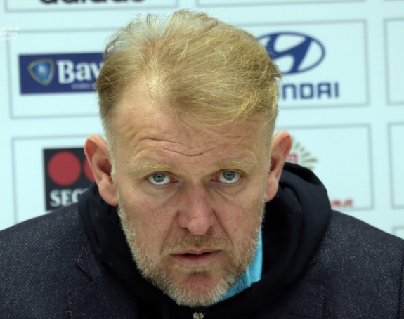 Robi: Jermenija u Sarajevu nema šanse!