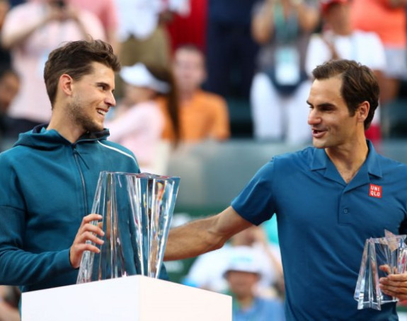 Tim: Federer je legenda!