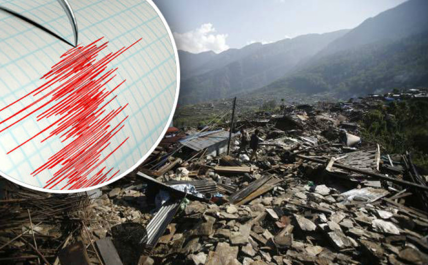 Naučnici upozoravaju: Slijedi mega potres