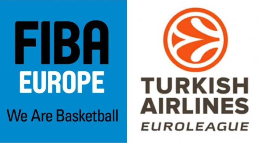 Evroliga saopštila: Sankcije FIBA-e su smiješne!