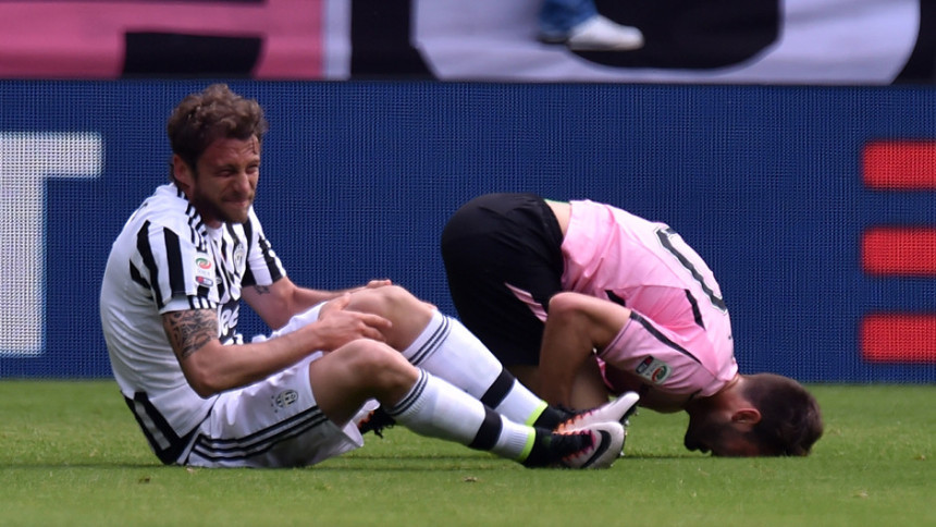 Težak udarac za Juve i "Azure"!