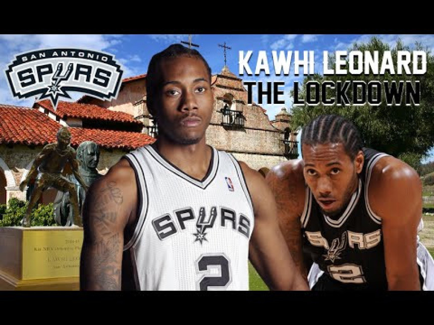 Video - NBA: ''Kandža'' Lenard ponovo najbolji defanzivac lige!