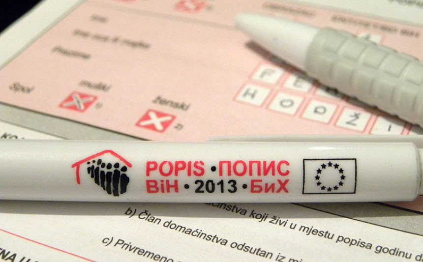 Centralni popisni biro i dalje bez dogovora