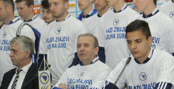 Malkočević: "Zmajići" imaju kvalitet i karakter za EP!