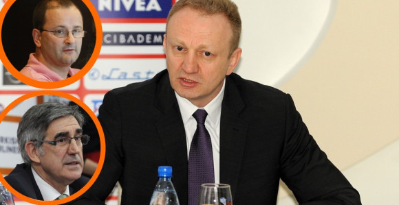 Evo šta je Đilas pisao Evroligi i FIBA-i...!