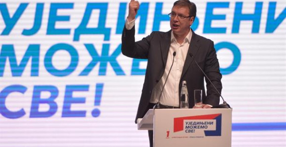 Vučić: Plate i penzije u Srbiji će tek da rastu