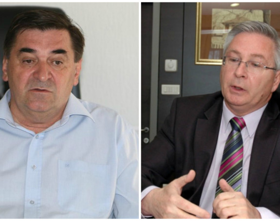 PDP želi Gligorića, SDS Obrena Petrovića