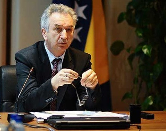 Šarović: Krajnje je vrijeme za plavi dizel