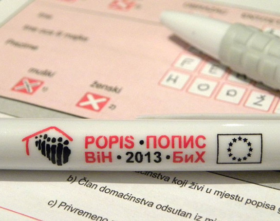 Centralni popisni biro i dalje bez dogovora