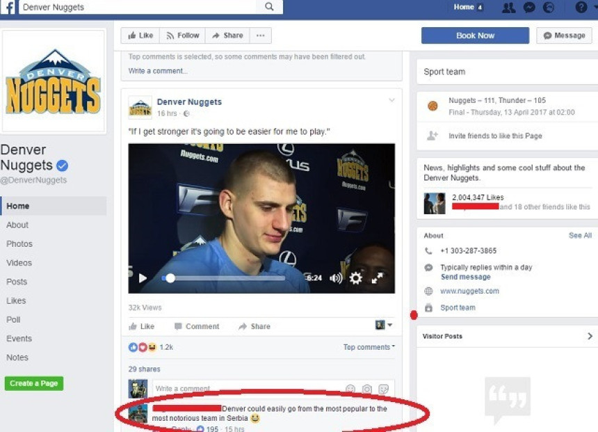 #FreeNikola ili će 100.000.000 Srba da vas psuje svakog dana!