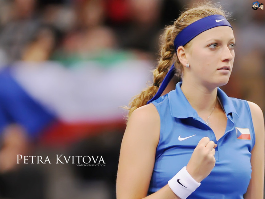 Prijava za Rolan Garos: Kvitova se oporavila od strašnog napada!
