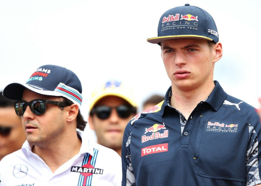 Masa uzvraća Verstapenu, koji se grdno izvinjava zbog vrijeđanja Brazilaca!