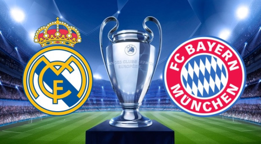 LŠ: Madriđani u polufinalu, Real pogurale i sudije!